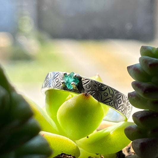 Anillo “Isadora”