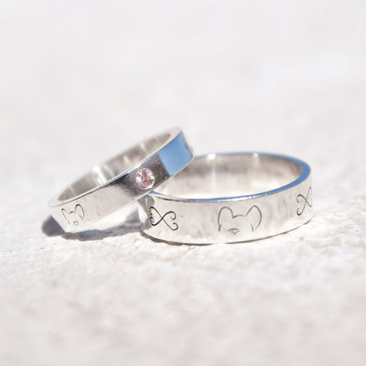 Anillo Mascota