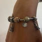 Dije pulsera "Mascotas"