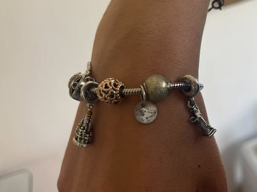 Dije pulsera "Mascotas"