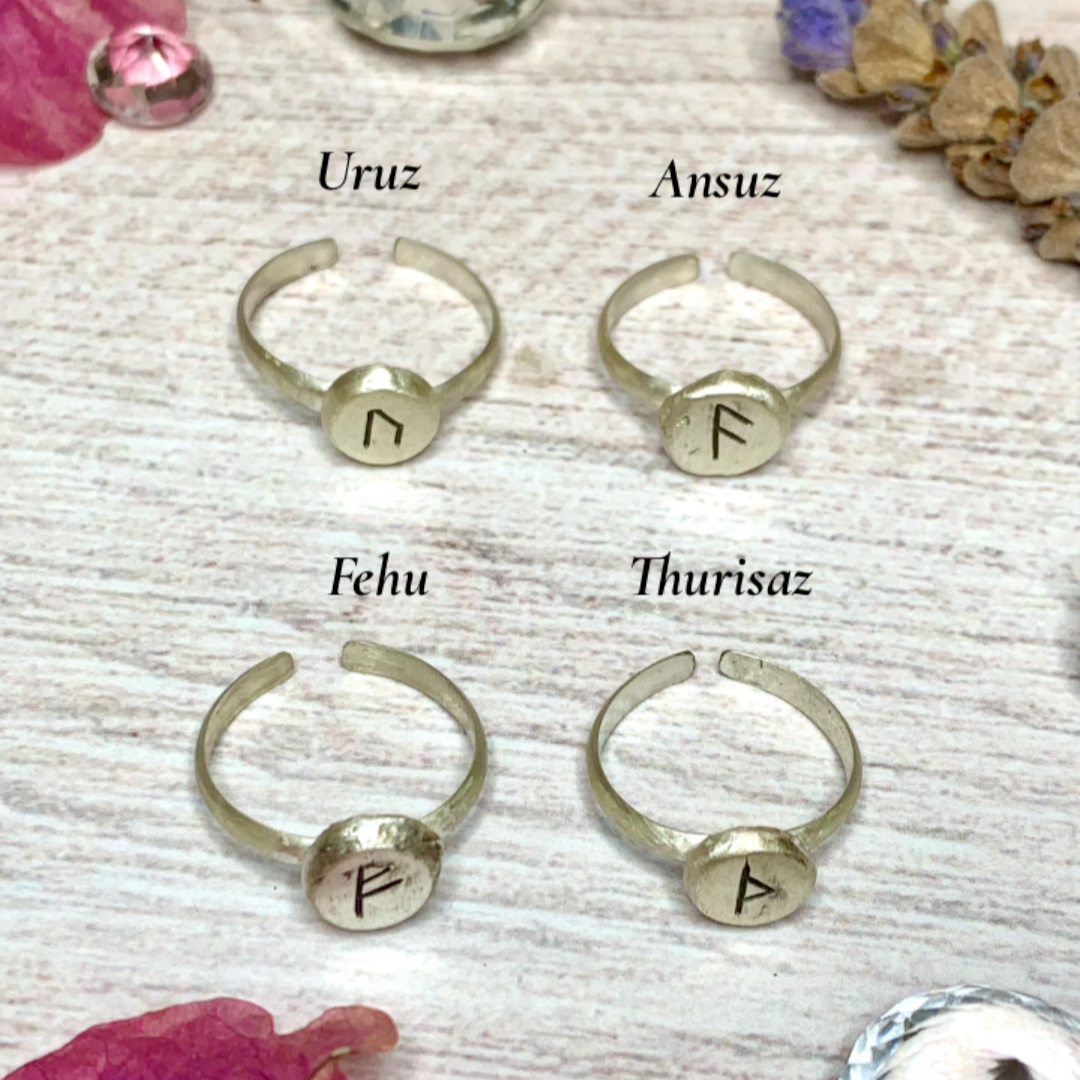 Anillo “Runa Vikinga”