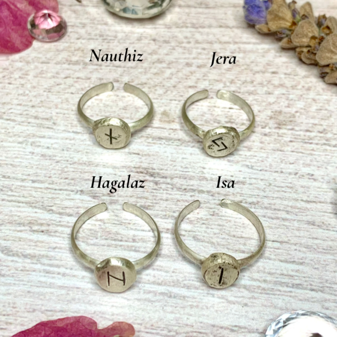 Anillo “Runa Vikinga”