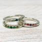 Anillo Olga “Pentalfa”