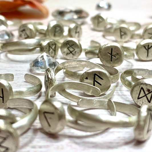 Anillo “Runa Vikinga”