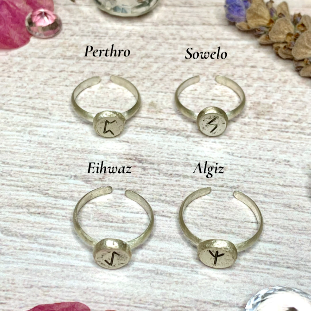 Anillo “Runa Vikinga”