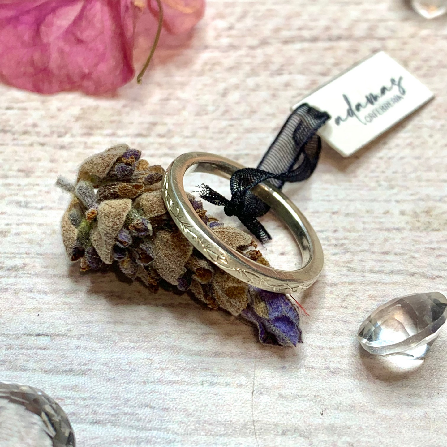 Anillo “Margarita”