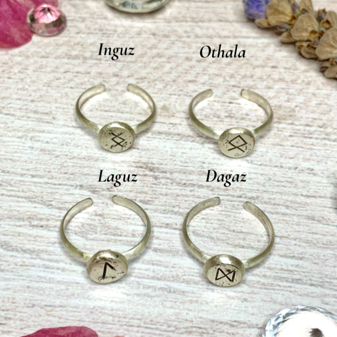 Anillo “Runa Vikinga”