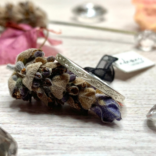Anillo “Margarita”