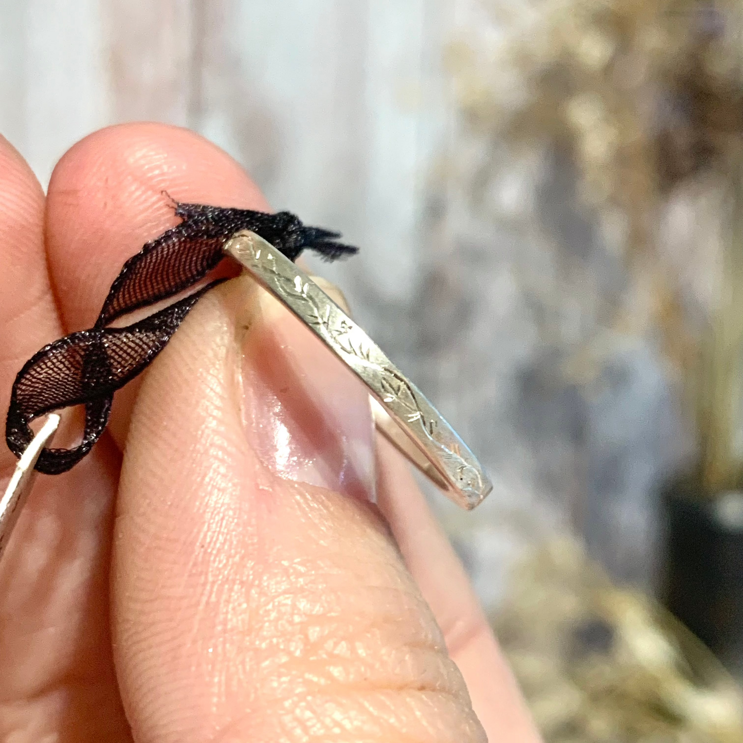 Anillo “Margarita”