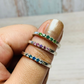 Anillo Olga “Pentalfa”