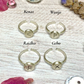 Anillo “Runa Vikinga”