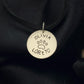 Collar con grabado personalizado