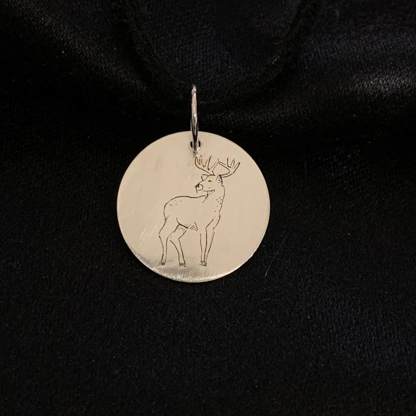 Medalla Tótem Animal Chileno