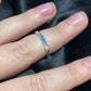 Anillo Olga "Doble Tríada"