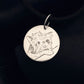 Collar con grabado personalizado